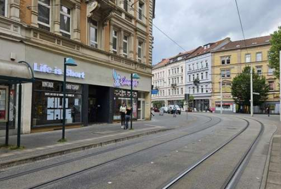 Braunschweig , Ladenlokal, Gastronomie mieten oder kaufen