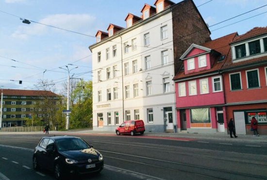 Erfurt Johannesstraße, Ladenlokal, Gastronomie mieten oder kaufen