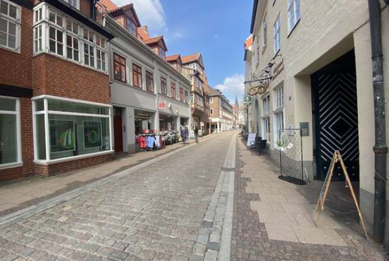 Lüneburg Am Sande, Ladenlokal, Gastronomie mieten oder kaufen