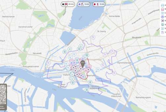 Hamburg , Ladenlokal, Gastronomie mieten oder kaufen