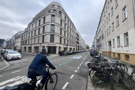 Berlin Linienstraße xxx, Ladenlokal, Gastronomie mieten oder kaufen