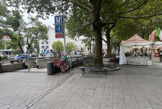 München Nähe Rotkreuzplatz *, Ladenlokal, Gastronomie mieten oder kaufen