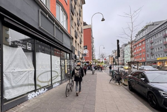 Köln , Ladenlokal, Gastronomie mieten oder kaufen