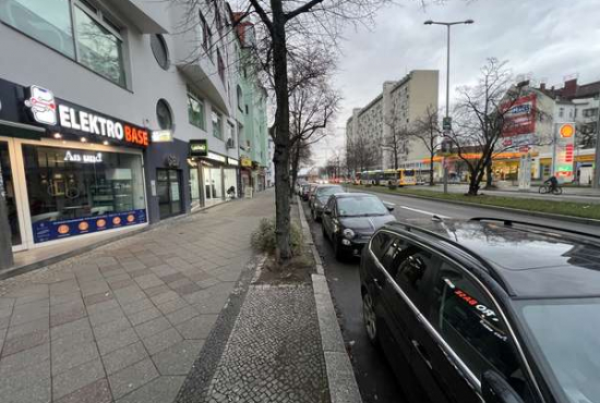 Berlin Hauptstraße, Ladenlokal, Gastronomie mieten oder kaufen