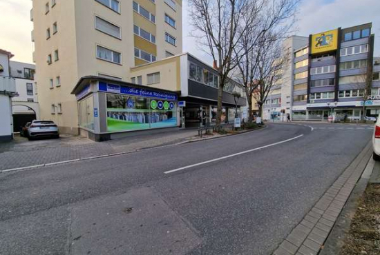 Hanau Bangertstraße, Ladenlokal, Gastronomie mieten oder kaufen