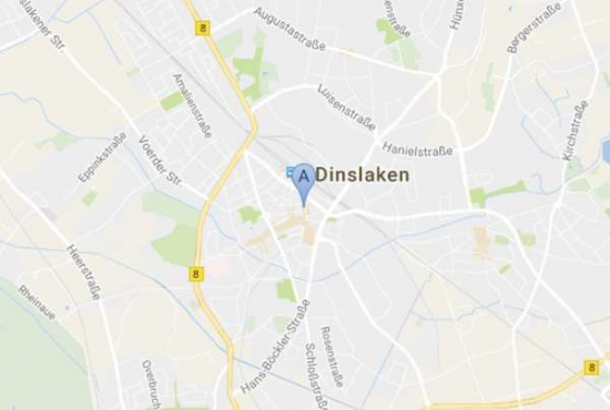 Dinslaken Roonstraße, Ladenlokal, Gastronomie mieten oder kaufen