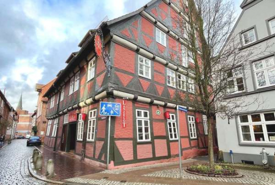 Lüneburg , Ladenlokal, Gastronomie mieten oder kaufen