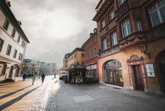 Saalfeld Blankenburger Straße, Ladenlokal, Gastronomie mieten oder kaufen