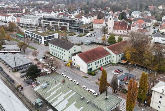 Freising Bahnhofplatz, Ladenlokal, Gastronomie mieten oder kaufen