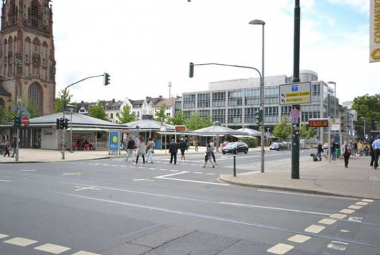 Düsseldorf Friedrichstr., Ladenlokal, Gastronomie mieten oder kaufen