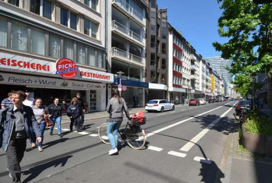 Düsseldorf Friedrichstrasse, Ladenlokal, Gastronomie mieten oder kaufen