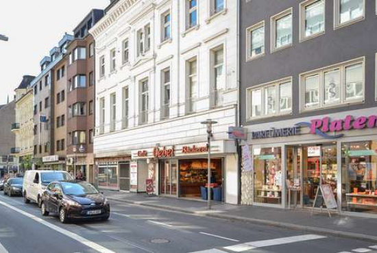 Düsseldorf Friedrichstrasse, Ladenlokal, Gastronomie mieten oder kaufen