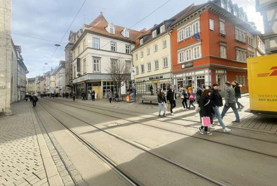 Erfurt , Ladenlokal, Gastronomie mieten oder kaufen