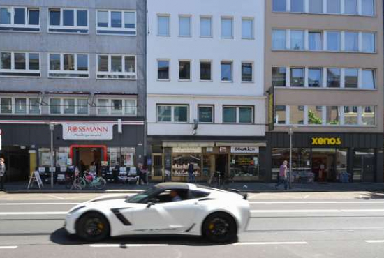 Düsseldorf Friedrichstrasse, Ladenlokal, Gastronomie mieten oder kaufen