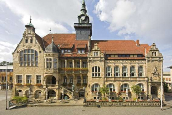 Bückeburg Marktplatz, Ladenlokal, Gastronomie mieten oder kaufen