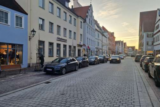 Dillingen Königstr., Ladenlokal, Gastronomie mieten oder kaufen