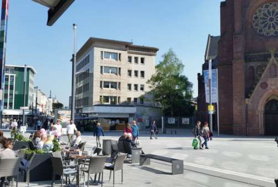 Gelsenkirchen Altstadt Bahnhofstr., Ladenlokal, Gastronomie mieten oder kaufen