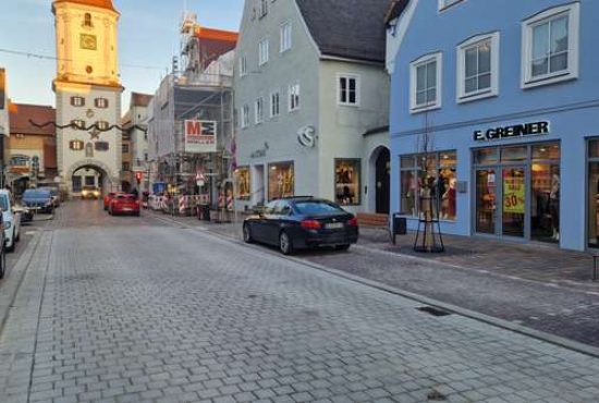 Dillingen Königstr., Ladenlokal, Gastronomie mieten oder kaufen