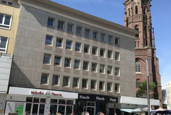 Gelsenkirchen Altstadt Bahnhofstr., Ladenlokal, Gastronomie mieten oder kaufen