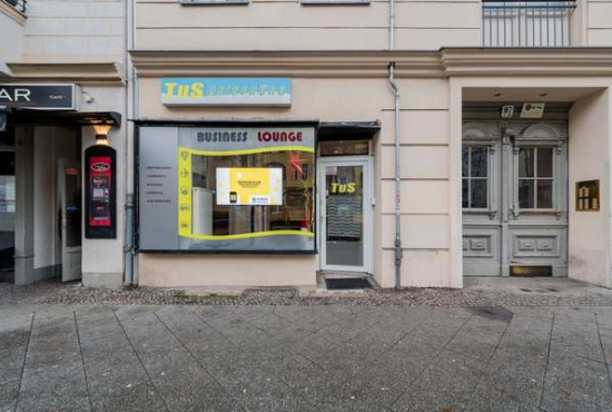 Berlin Kantstraße, Ladenlokal, Gastronomie mieten oder kaufen