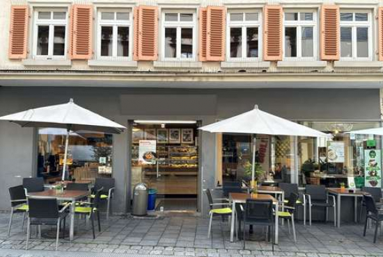 Esslingen am Neckar Unterer Metzgerbach, Ladenlokal, Gastronomie mieten oder kaufen