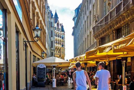 Leipzig Barfußgäßchen, Ladenlokal, Gastronomie mieten oder kaufen