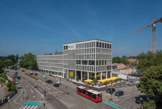 Offenburg Kronenplatz, Ladenlokal, Gastronomie mieten oder kaufen