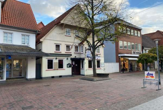 Gifhorn Steinweg, Ladenlokal, Gastronomie mieten oder kaufen