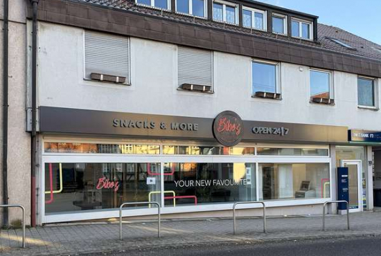 Stuttgart-Plieningen Filderhauptstraße, Ladenlokal, Gastronomie mieten oder kaufen