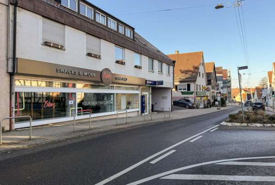 Stuttgart-Plieningen Filderhauptstraße, Ladenlokal, Gastronomie mieten oder kaufen