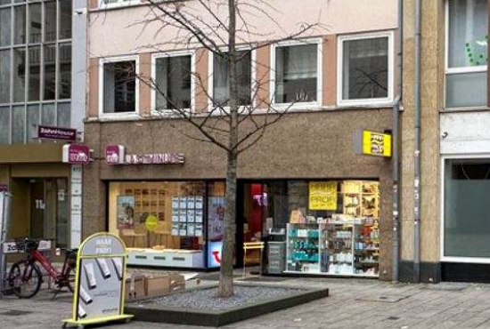 Düsseldorf Grabenstrasse, Ladenlokal, Gastronomie mieten oder kaufen