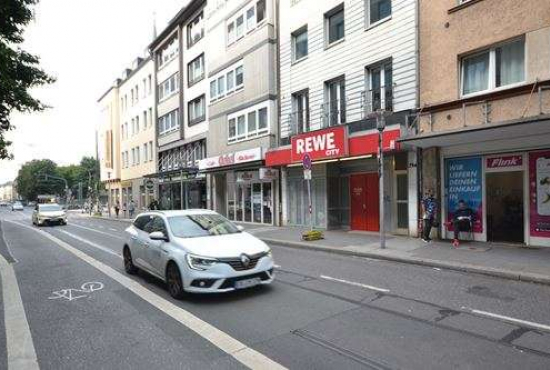 Düsseldorf Friedrichstr., Ladenlokal, Gastronomie mieten oder kaufen