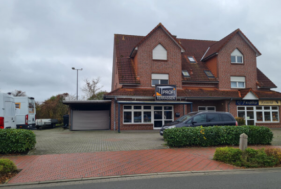 Edewecht Bahnhofstraße, Ladenlokal, Gastronomie mieten oder kaufen