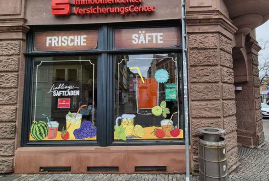 Eisenach Karlsplatz, Ladenlokal, Gastronomie mieten oder kaufen