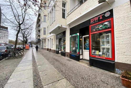 Berlin Charlottenburg , Ladenlokal, Gastronomie mieten oder kaufen