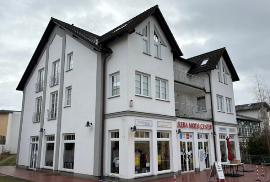 Heringsdorf Seestraße, Ladenlokal, Gastronomie mieten oder kaufen