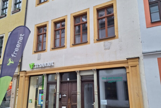 Freiberg Burgstraße, Ladenlokal, Gastronomie mieten oder kaufen