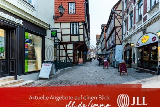 Quedlinburg , Ladenlokal, Gastronomie mieten oder kaufen