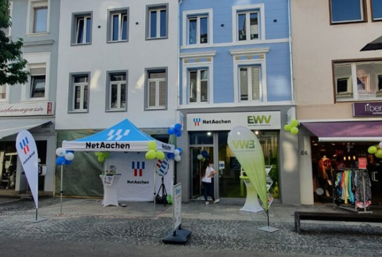 Eschweiler Grabenstr., Ladenlokal, Gastronomie mieten oder kaufen