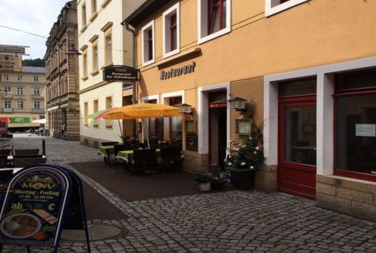 Bad Schandau Kirchstraße, Ladenlokal, Gastronomie mieten oder kaufen