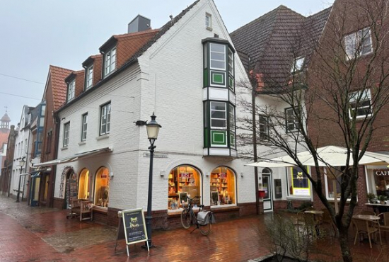 Husum Schlossgang, Ladenlokal, Gastronomie mieten oder kaufen