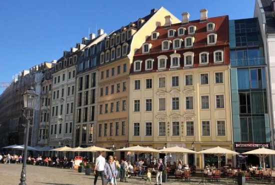 Dresden An der Frauenkirche, Ladenlokal, Gastronomie mieten oder kaufen