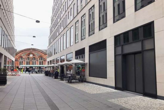 Bremen Bahnhofsplatz, Ladenlokal, Gastronomie mieten oder kaufen