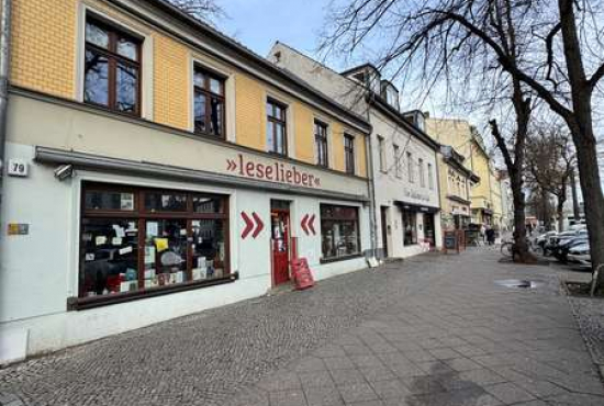 Berlin Bölschestraße, Ladenlokal, Gastronomie mieten oder kaufen