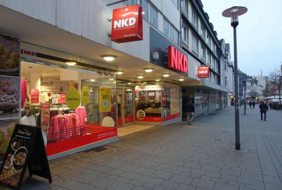 Hattingen Heggerstrasse, Ladenlokal, Gastronomie mieten oder kaufen