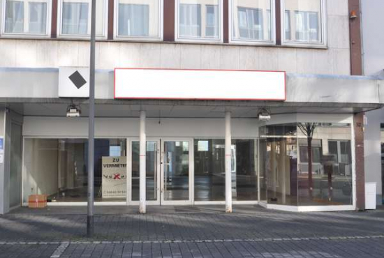 Büdingen Bahnhofstraße, Ladenlokal, Gastronomie mieten oder kaufen