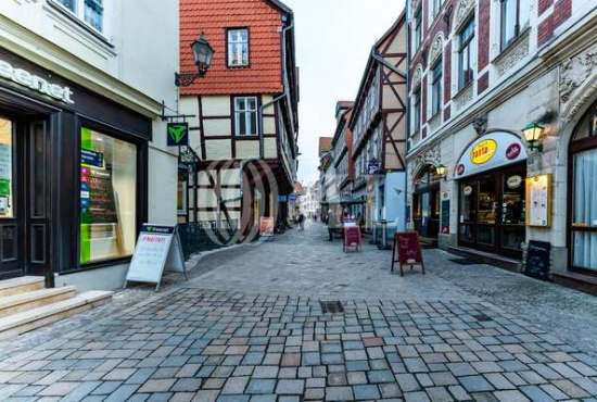 Quedlinburg , Ladenlokal, Gastronomie mieten oder kaufen