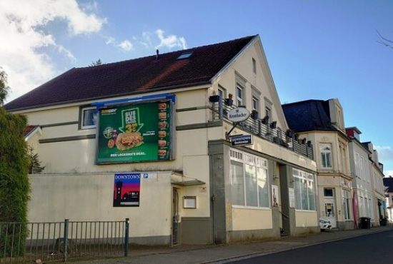 Oldenburg , Ladenlokal, Gastronomie mieten oder kaufen