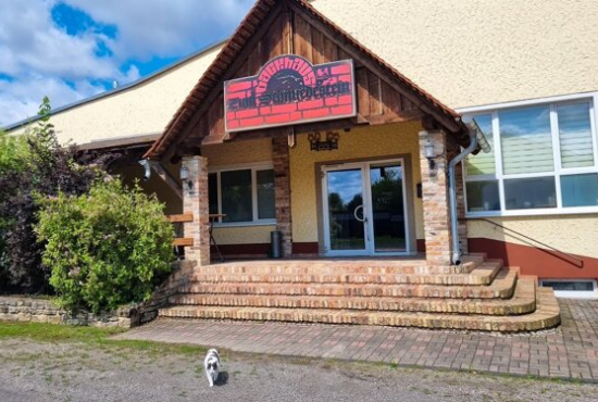 Seegebiet Mansfelder Land , Ladenlokal, Gastronomie mieten oder kaufen