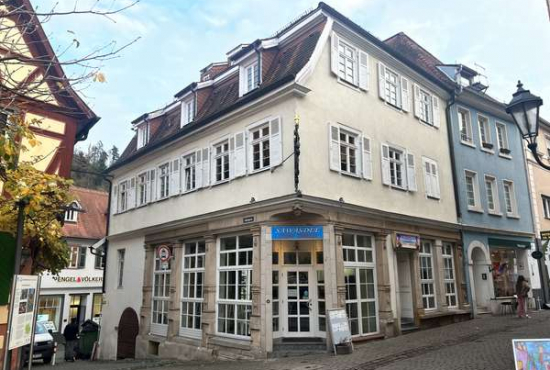 Weinheim Hauptstraße, Ladenlokal, Gastronomie mieten oder kaufen